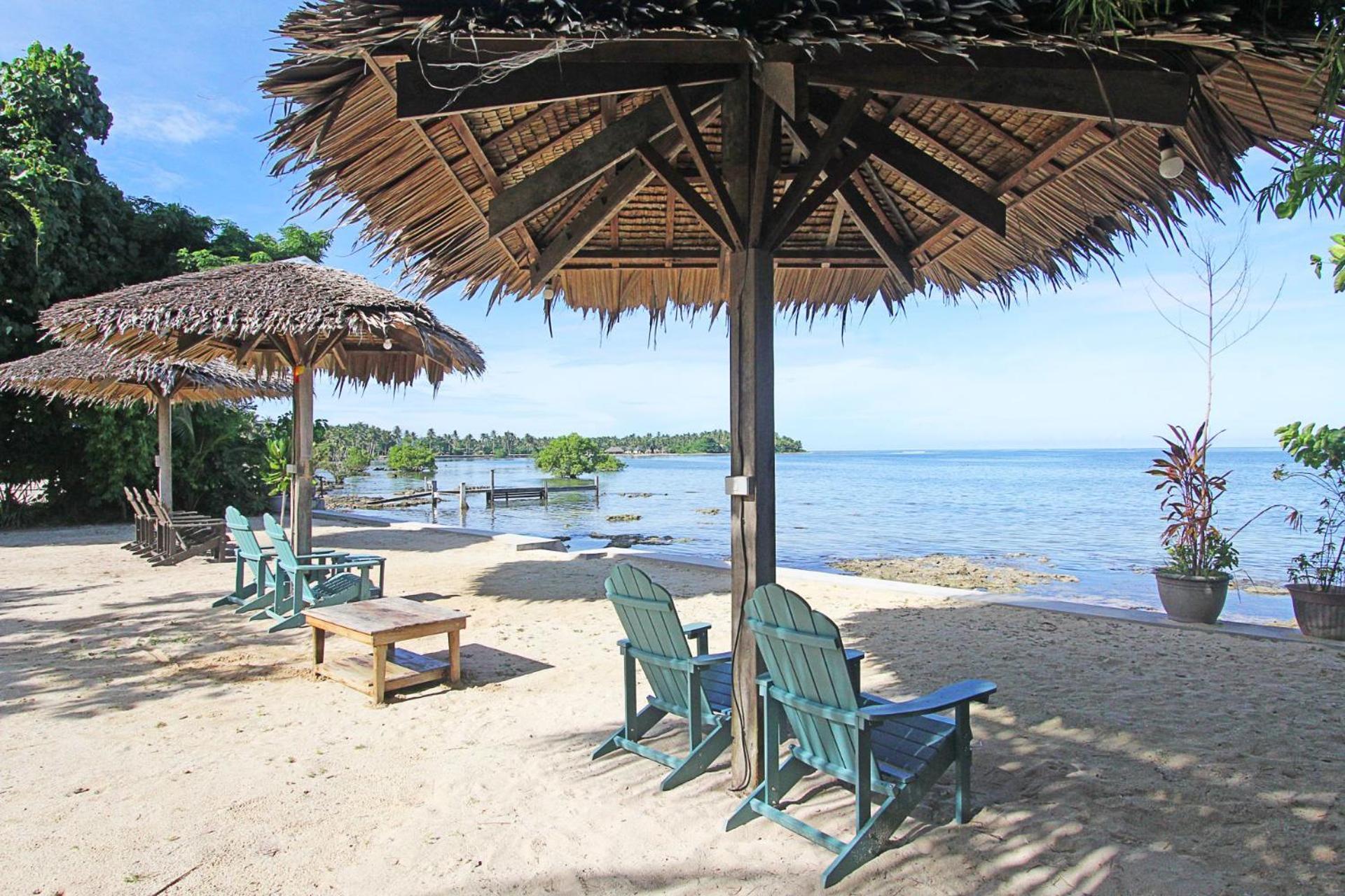 Jonas And Twins Resort General Luna  Exterior photo