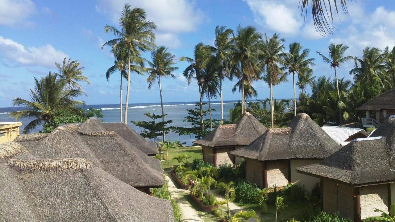 Jonas And Twins Resort General Luna  Exterior photo